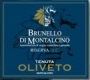 Brunello di Montalcino Riserva - 1999 - 0,75 lt. - Tenuta Oliveto