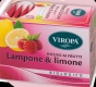 Lampone e Limone Bio 15 bustine di tè - Viropa